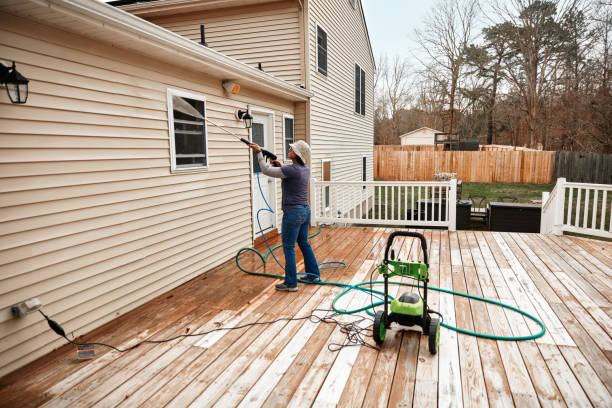 St James, NC Pressure Washing Company