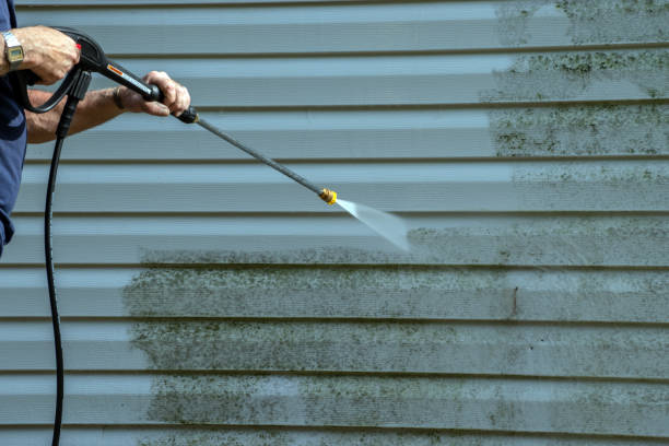 Fence Pressure Washing in St James, NC